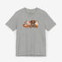 Dachshund Fall Tee - Dachshund Shirt for Women